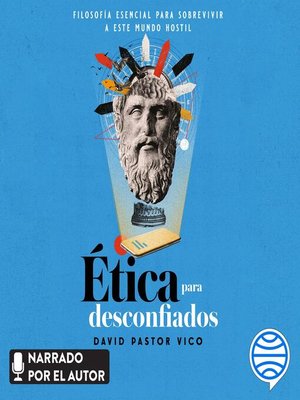 cover image of Ética para desconfiados